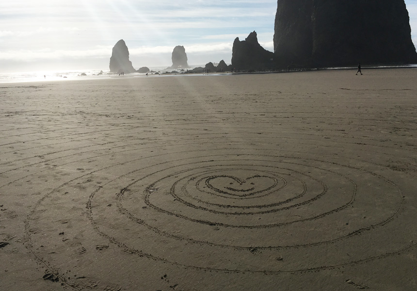 Cannon Beach