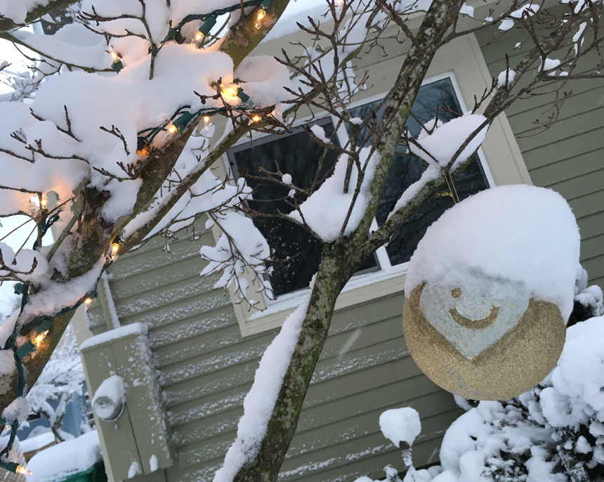 Snow Day Heartsmiley!