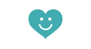 Heartsmiley Logo