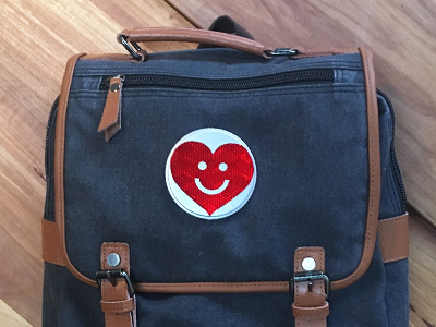 Reflector Heartsmileys